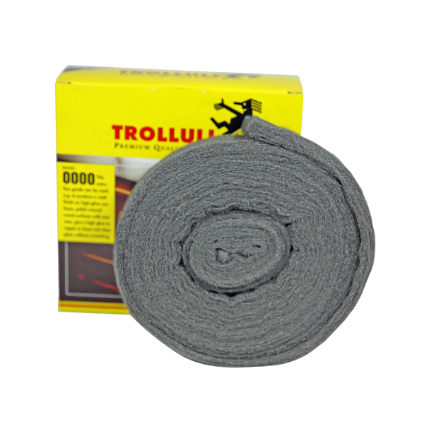 Trollull High Quality Oil Free Steel Wool 450g 