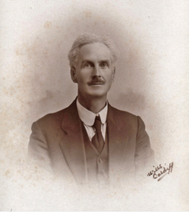 Fiddes 1st Generation 1905 Albert Fiddes